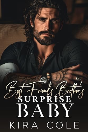 Best Friend's Brother's Surprise Baby book cover