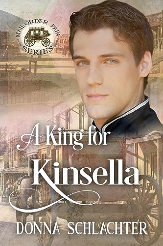 A King for Kinsella book cover