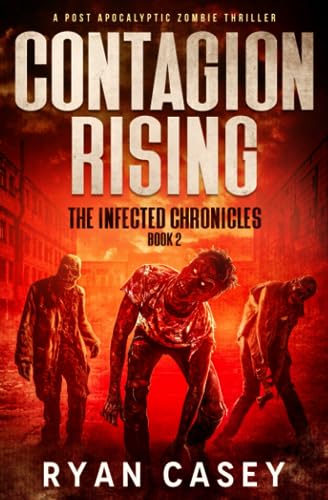 Contagion Rising book cover
