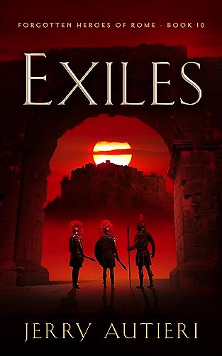 Exiles book cover