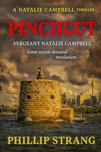 Pinchgut book cover