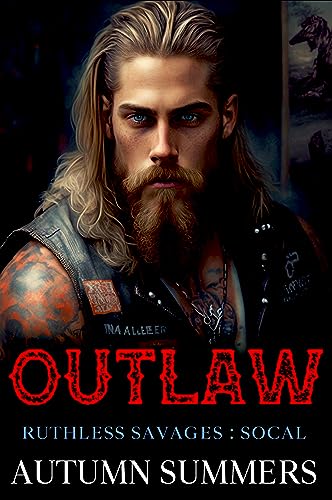 Outlaw book cover