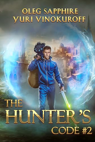 The Hunter's Code, Book 2 book cover