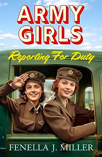 Reporting For Duty book cover
