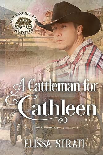 A Cattleman for Cathleen book cover