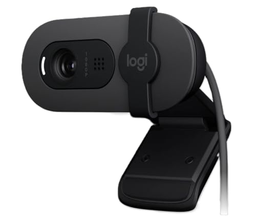 (-40%) Logitech Brio 100 Full HD-Webcam für Meetings und Streaming