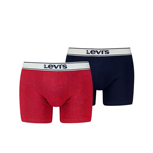 (-54%) Levi's Herren Boxershorts Unterwäsche 2er-Pack