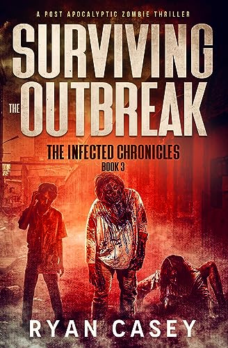 Surviving the Outbreak book cover
