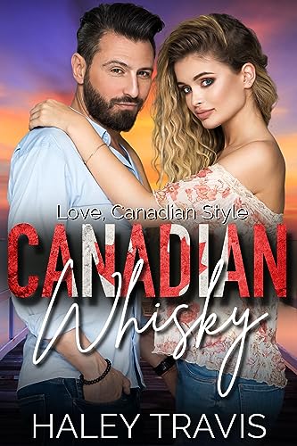 Canadian Whiskey book cover