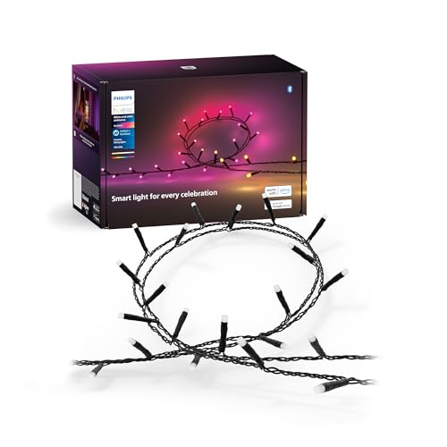 (-40%) Philips Hue Festavia Lichterkette, 250 Mini LEDs, 20 m