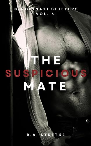 The Suspicious Mate book cover