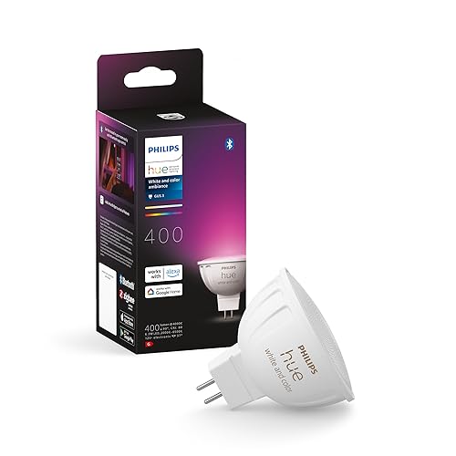 (-24%) Philips Hue MR16 LED Lampe