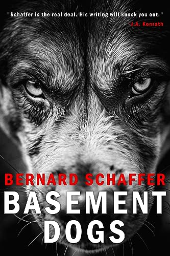 Basement Dogs book cover