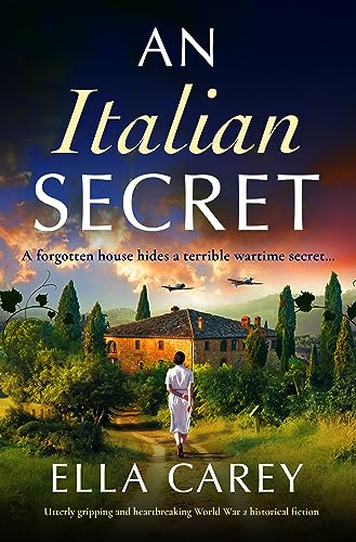 An Italian Secret book cover