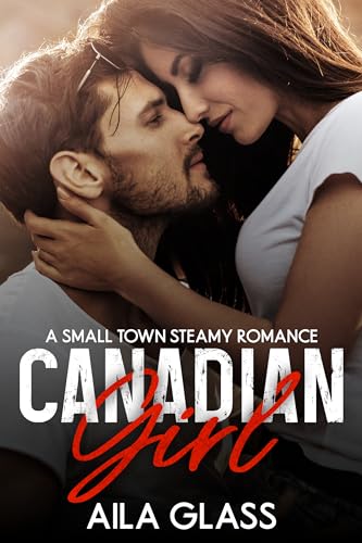 Canadian Girl (By: Aila Glass) cover