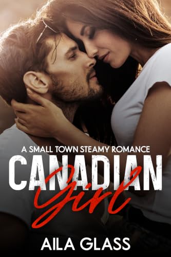 Canadian Girl book cover
