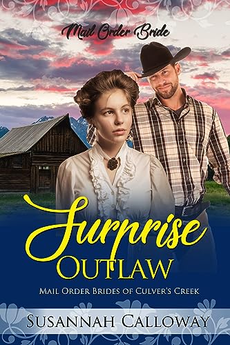 Surprise Outlaw book cover