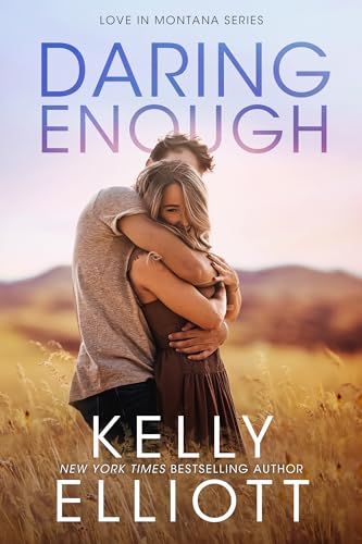 Daring Enough book cover
