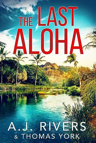 The Last Aloha book cover