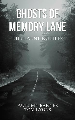 Ghosts of Memory Lane book cover