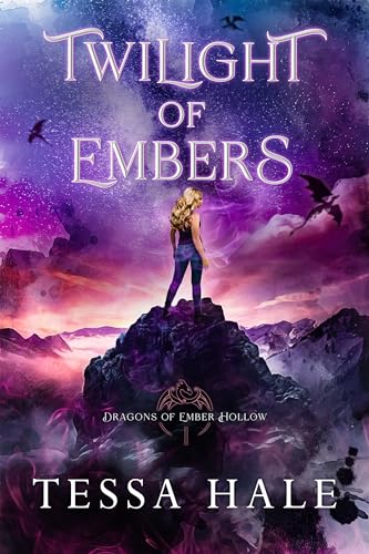 Twilight of Embers book cover