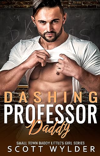 Dashing Professor Daddy book cover