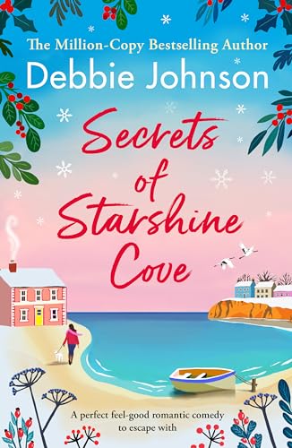 Secrets of Starshine Cove book cover