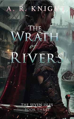 The Wrath of Rivers book cover