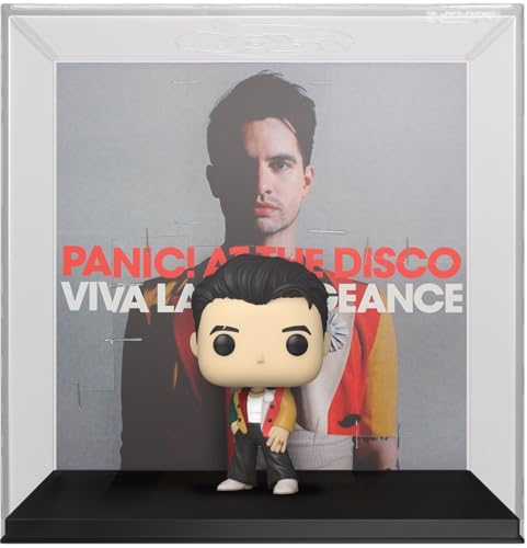 Funko Pop! Albums: Panic! at The Disco - Viva Las Vengeance