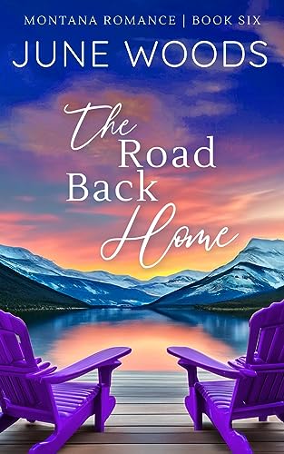 The Road Back Home 6 book cover