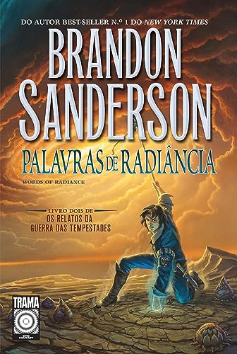 Palavras de Radiância: Livro 2 (Os Relatos da Guerra das Tem...