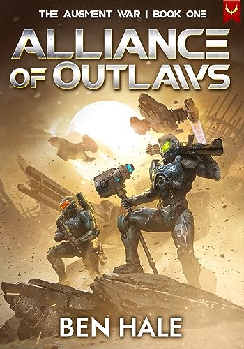Alliance of Outlaws book cover