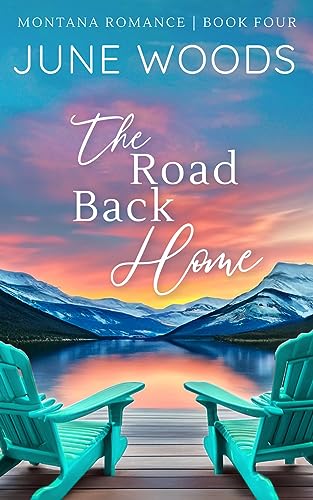 The Road Back Home 4 book cover