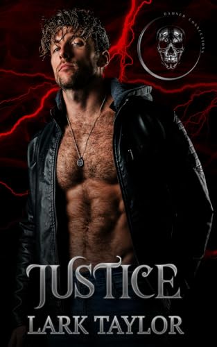 Justice book cover