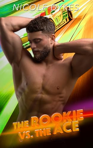 The Rookie vs The Ace book cover