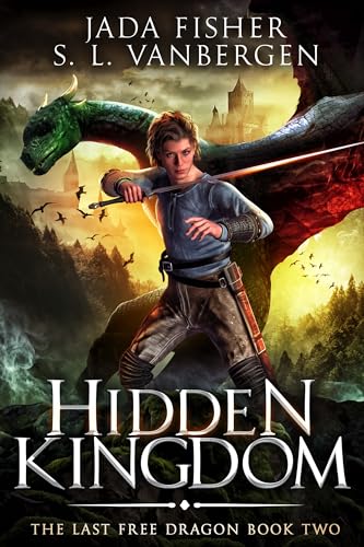 Hidden Kingdom book cover