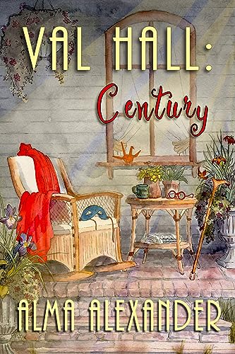 Century book cover