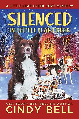 Silenced in Little Leaf Creek book cover