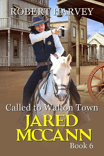 Called to Walton Town book cover
