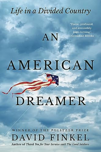 An American Dreamer: Life in a Divided Country book cover