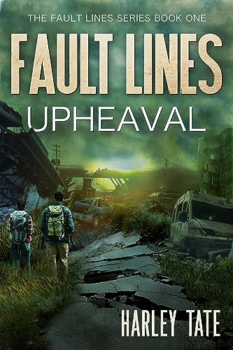 Upheaval book cover