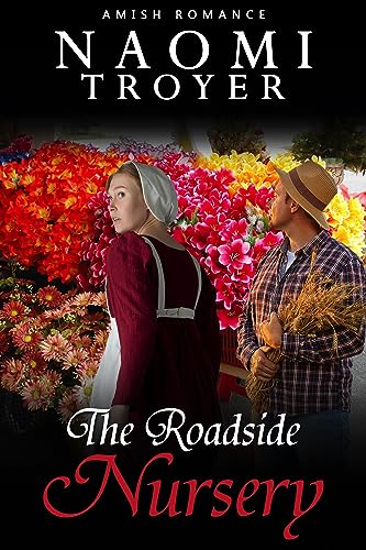 The Roadside Nursery book cover