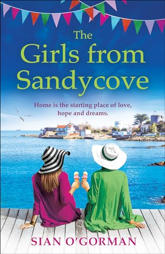 The Girls of Sandycove book cover