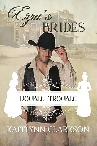Ezra's Brides book cover