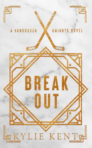 Break Out book cover