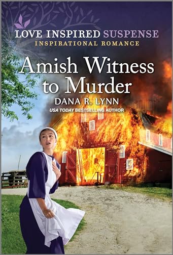 Amish Witness to Murder cover