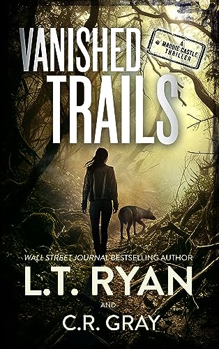 Vanished Trails cover