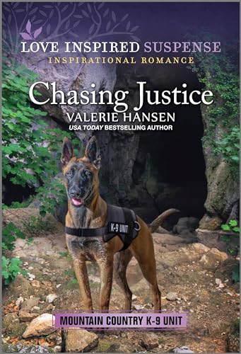 Chasing Justice (By: Valerie Hansen) cover