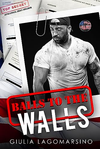Balls To The Walls book cover