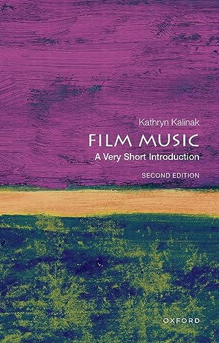 Film Music (By: Kathryn Kalinak) cover